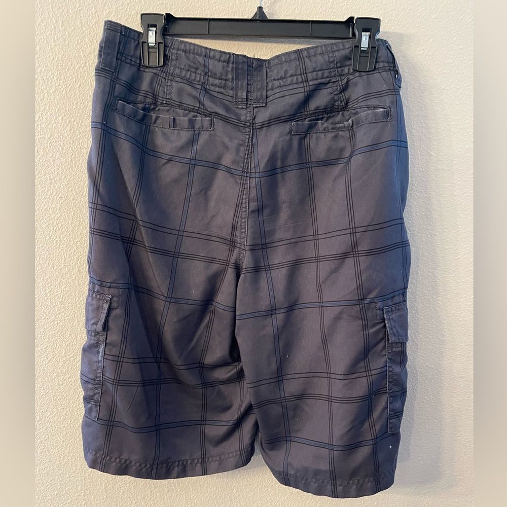 618‎ - TONY HAWK MENS GREY SHORTS SWIM TRUNKS